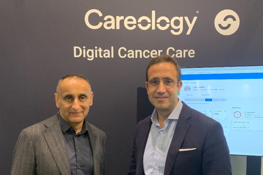 Guys Cancer and Careology join forces on digital cancer care platform