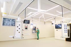 Integrated operating room solutions