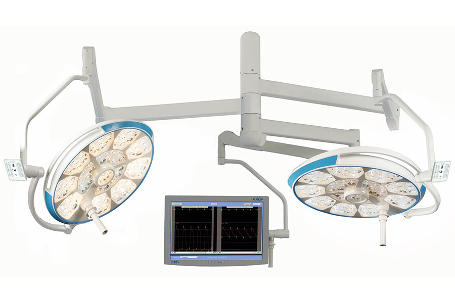 Meeting demand for optimum surgical lighting