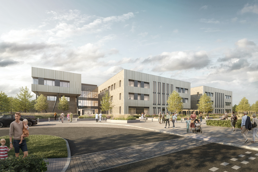 Planning for a new Richmondshire health and care campus gets the go-ahead 