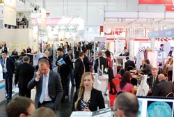 Trends highlighted at MEDICA 2012