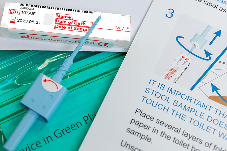 Faecal Immunochemical Testing (FIT)