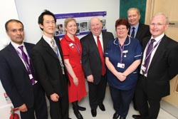 Liverpool heart and chest hospital opens ‘five star’ ward