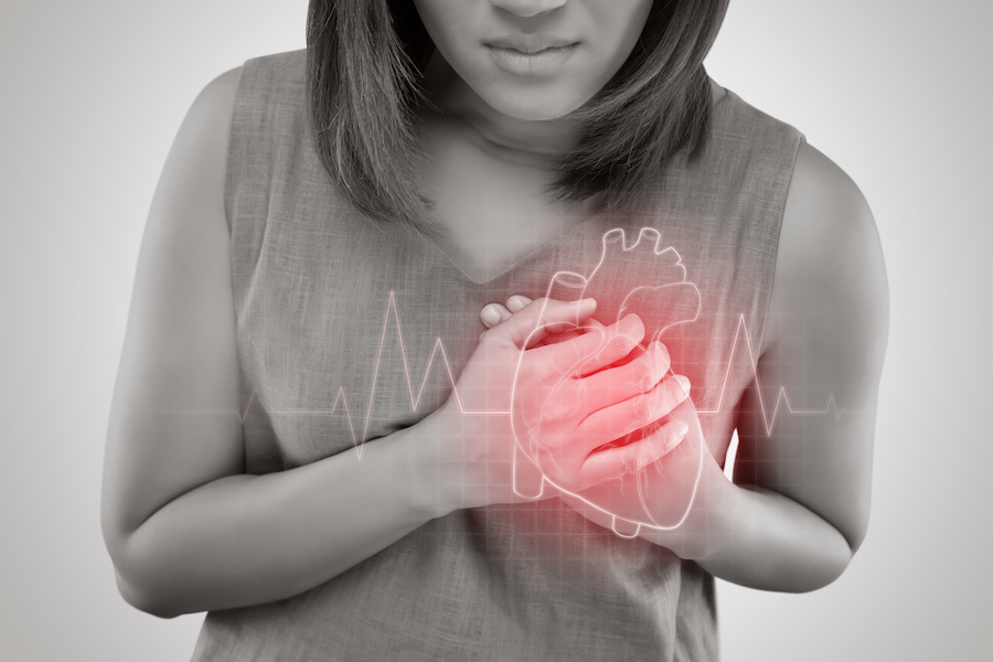 Warning signs of sudden cardiac arrest provide opportunity for prevention