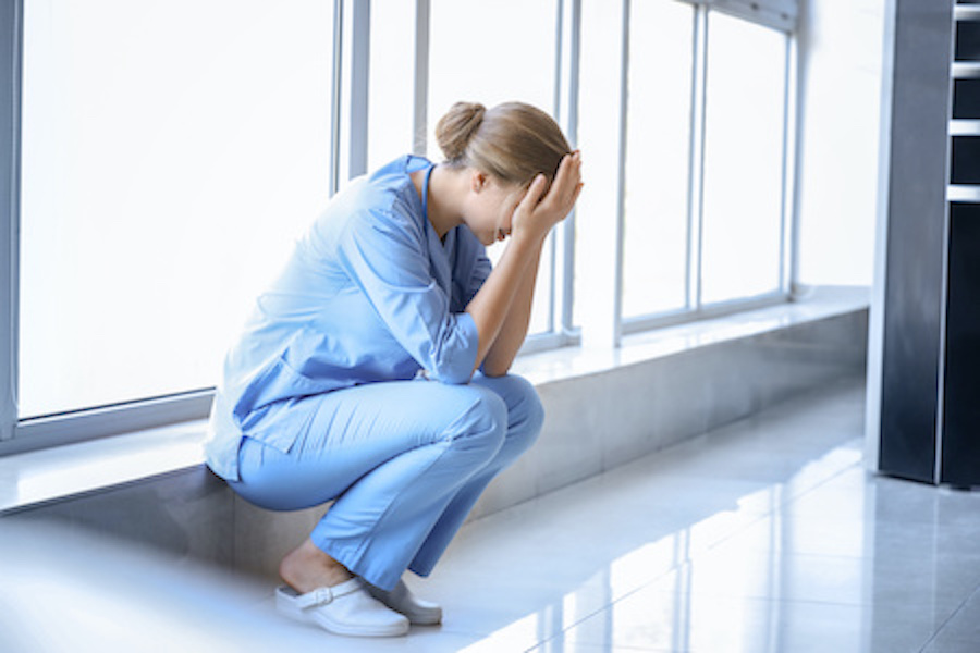 Support for nurses facing financial hardship
