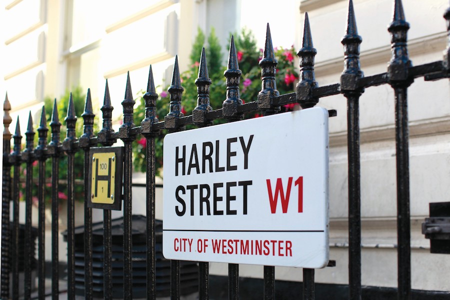Harley Street clinics showcase London’s medical excellence at Arab Health 