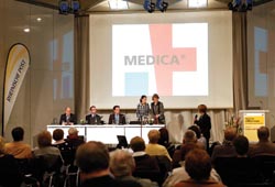 MEDICA education conference