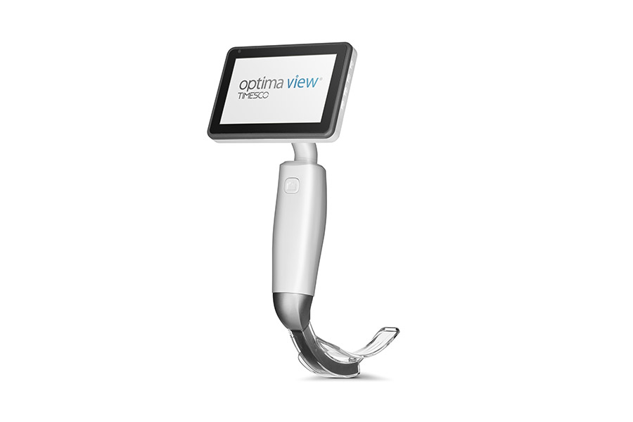  Innovative Video Laryngoscope Enhancing Intubation Performance  