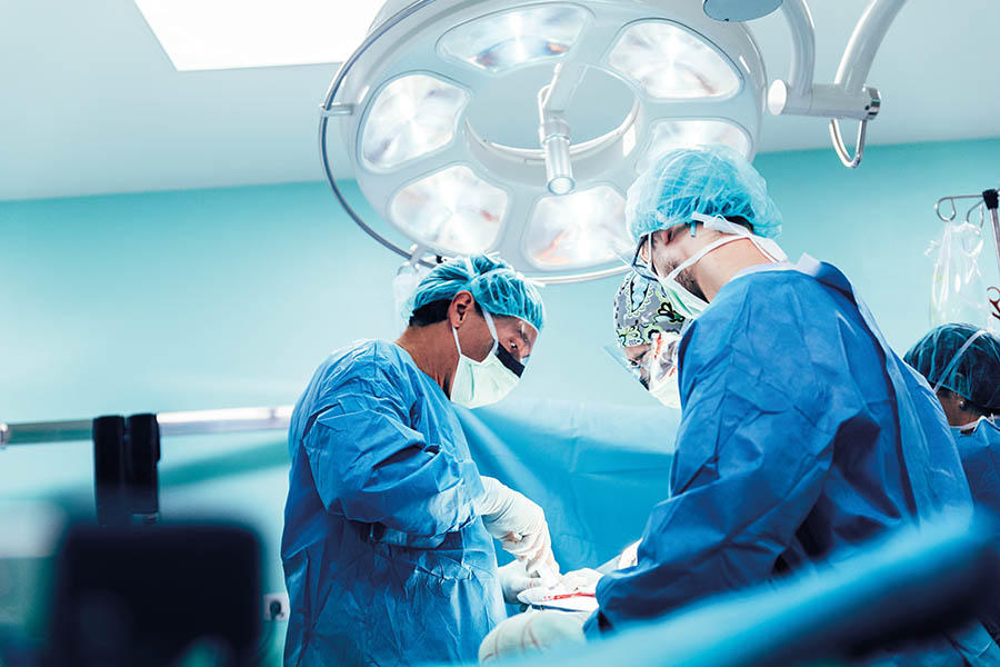 Tackling the burden of  surgical site infection