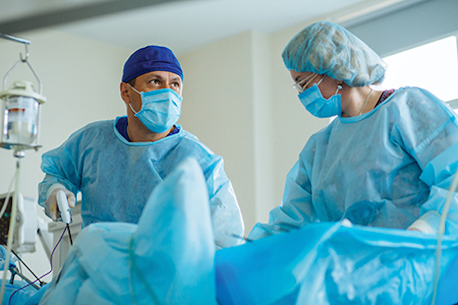 Patients to benefit from major NHS surgical capacity boost
