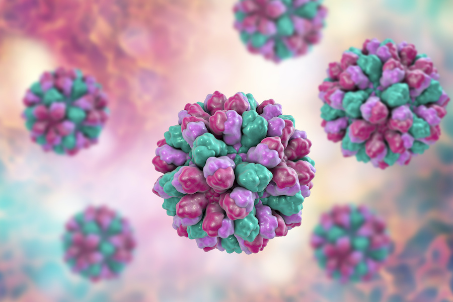 Norovirus cases increase significantly in England