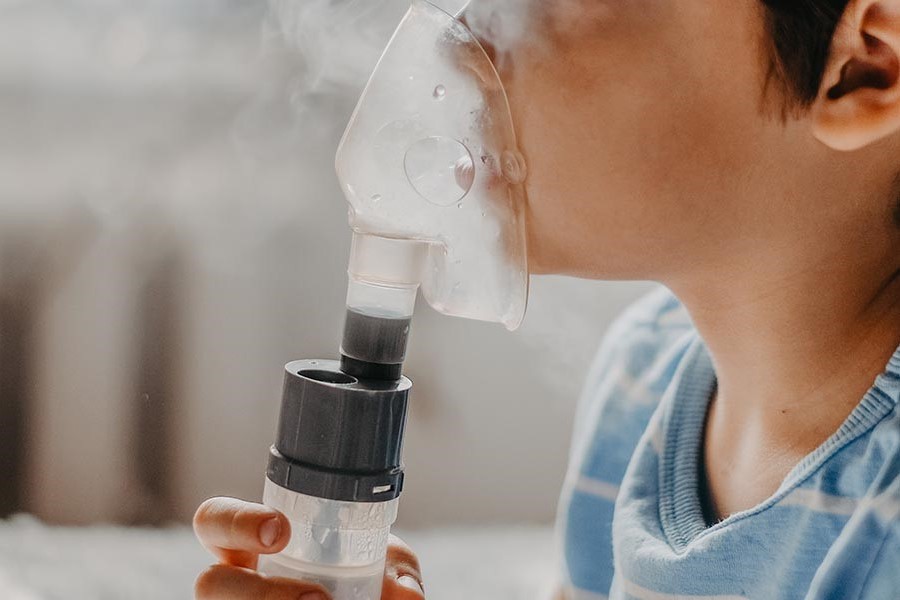 Respiratory disease in early childhood linked to higher risk of death in adulthood