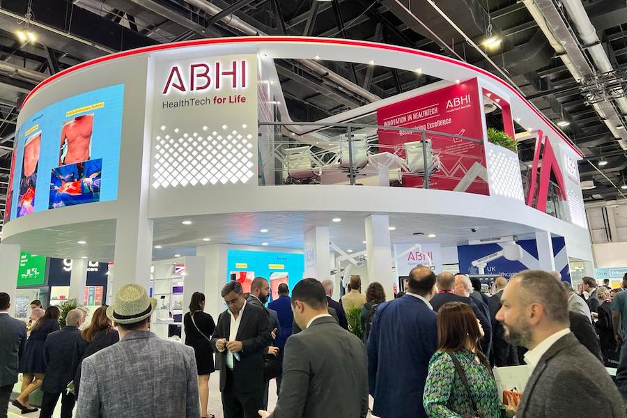 ABHI UK Pavilion at Arab Health 2023 Marks Strongest Year to Date