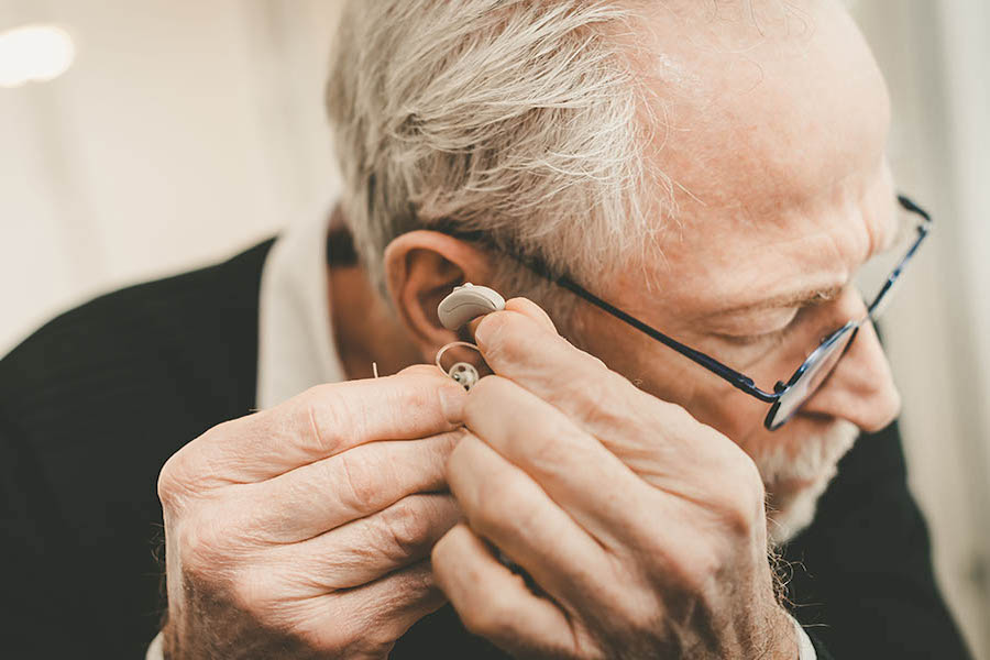 Hearing aids may protect against a higher risk of dementia 
