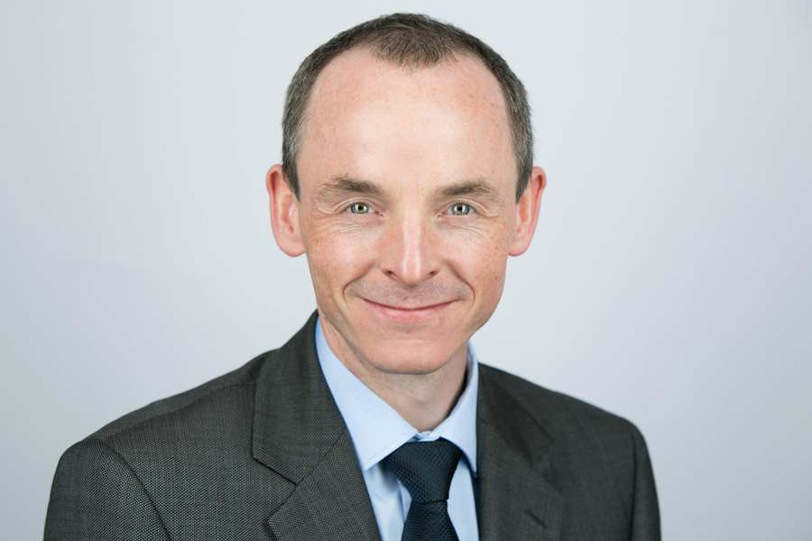 B. Braun Medical appoints new UK Managing Director 