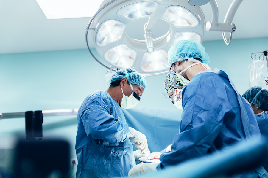 Improving day case rates for bladder tumour surgery could help reduce NHS carbon footprint