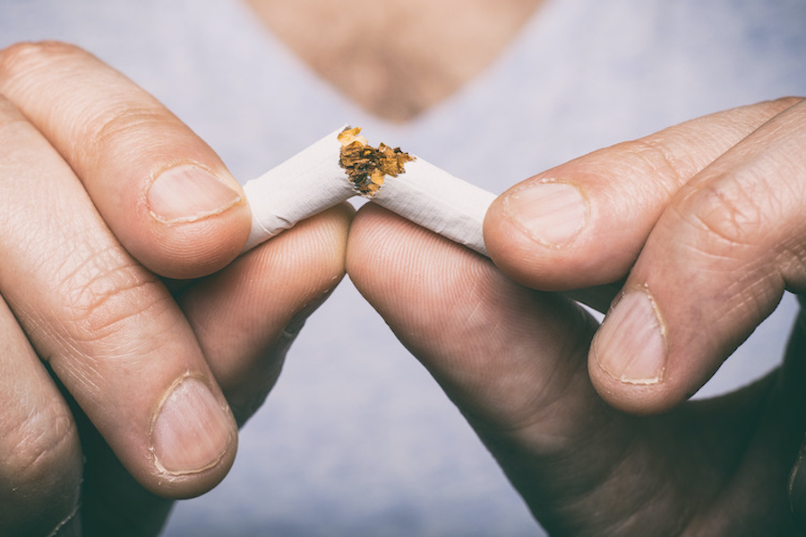 Tobacco kills one person every five minutes