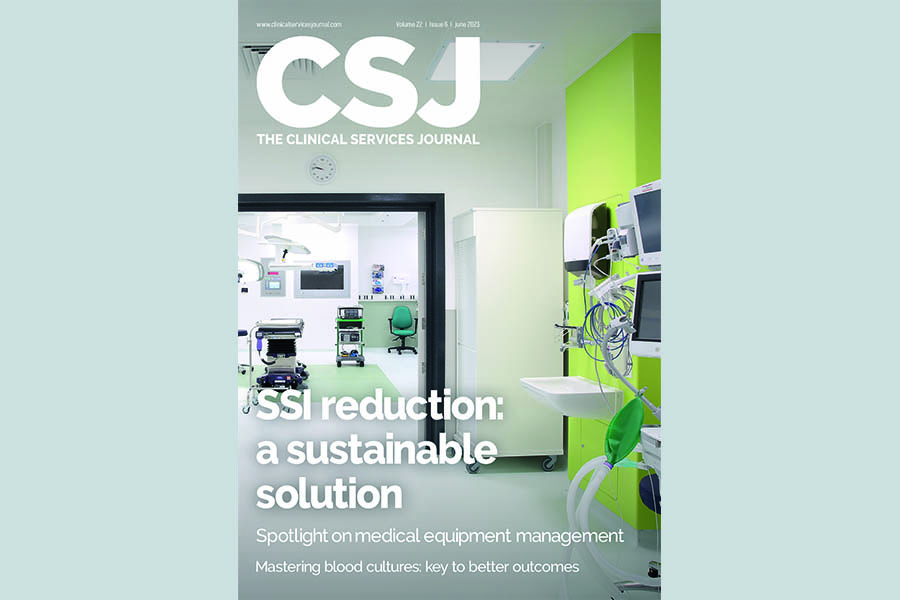 The latest issue of Clinical Services Journal is now available to read online