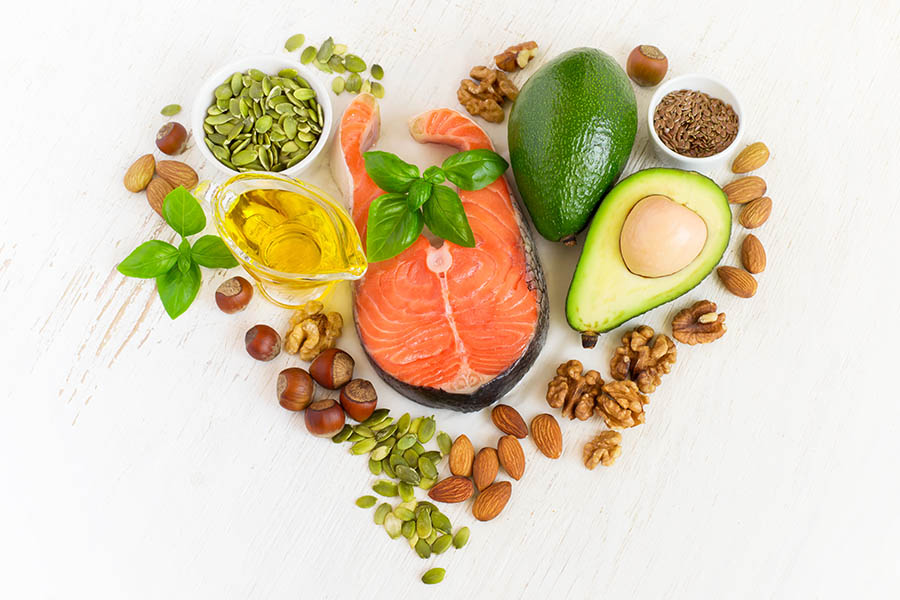 Omega-3 fatty acids linked with slower progression of ALS