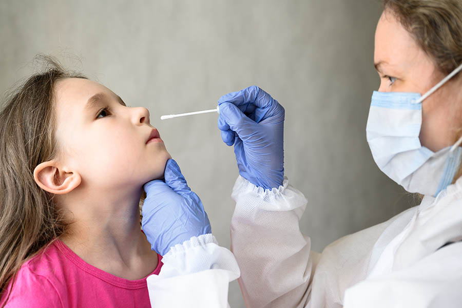 Bacterial testing in children with sinusitis could cut antibiotic use