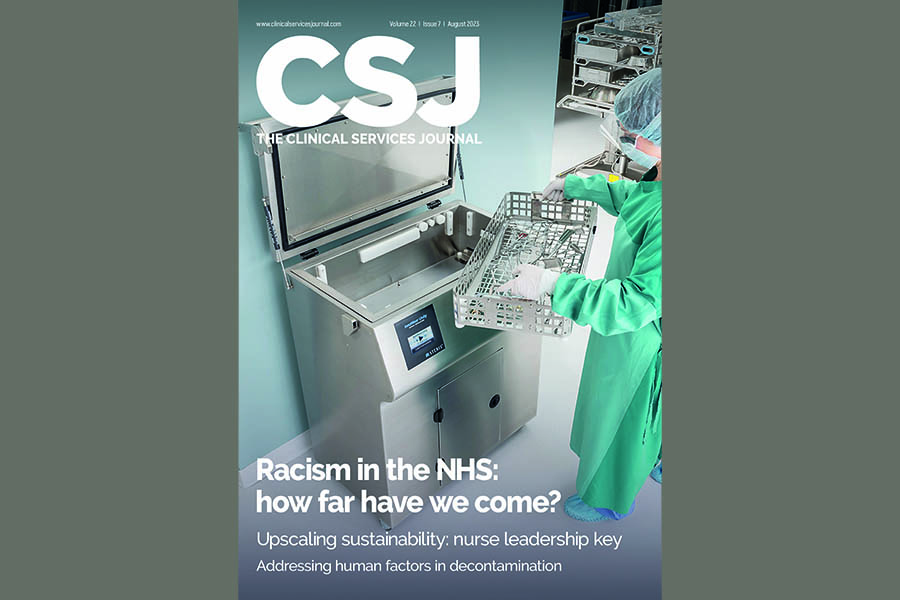 COVER STORY: Selecting the right  sonic for your CSSD