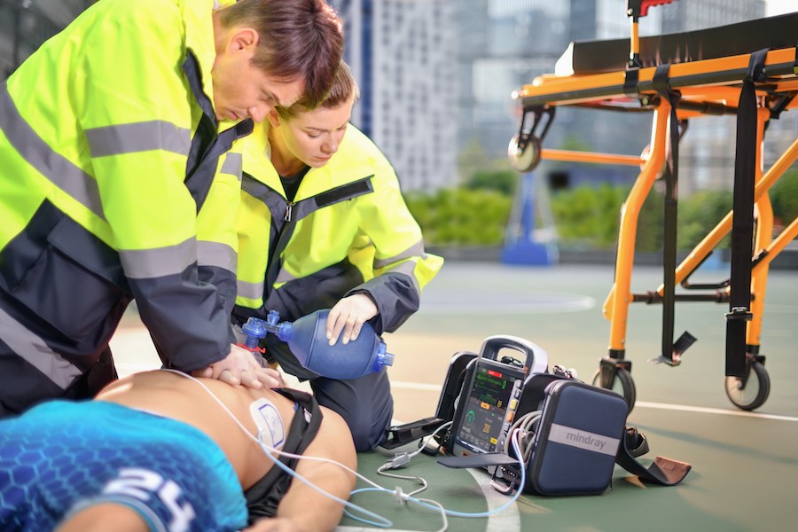Raising resuscitation standards with next generation defibrillators