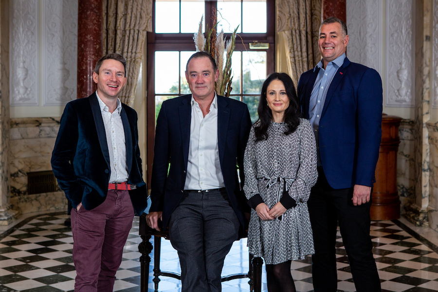 Clanwilliam launches UK Division with new leadership team 