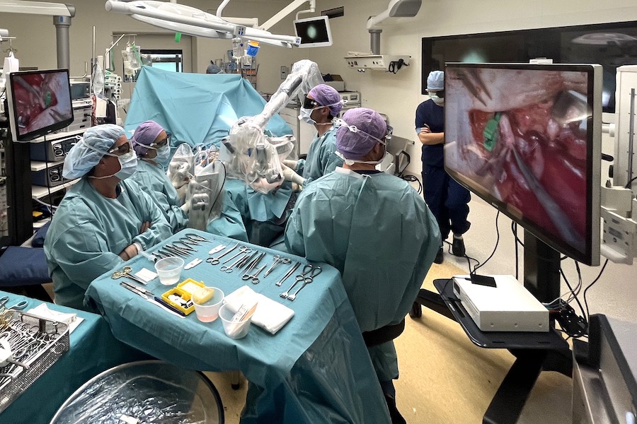 Microsure secures €38 million to advance its microsurgical robot