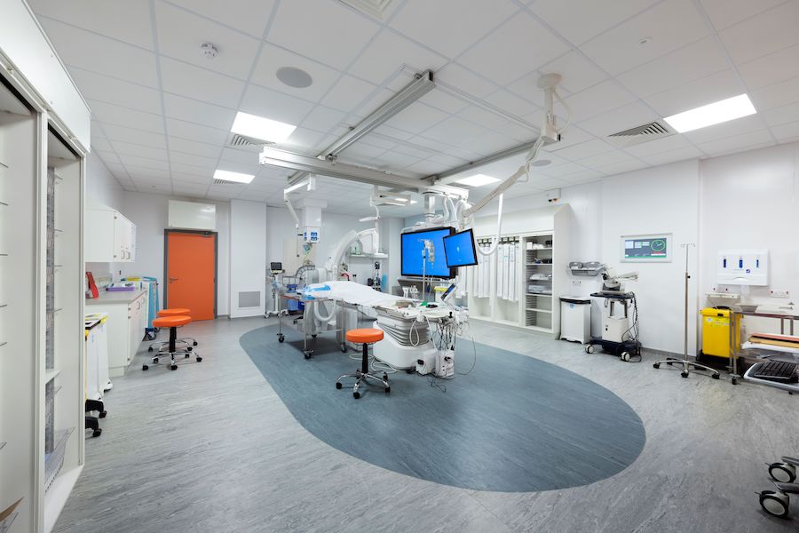 New cardiac centre officially opens after seeing 20 per cent increase in procedures
