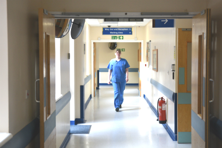 NHS capital budgets 'must nearly double' warns NHS Confederation