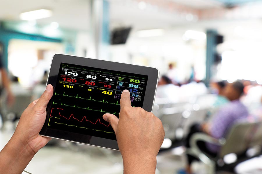 Industry data reveals UK patients risk missing out on life-saving HealthTech