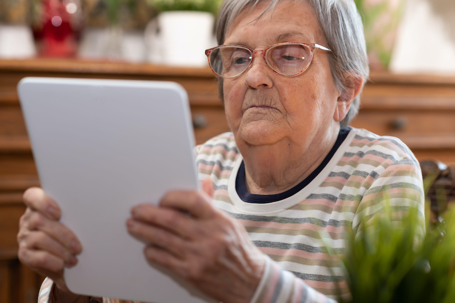 Two digital technologies recommended to address unmet need in rehabilitation programmes for people with COPD
