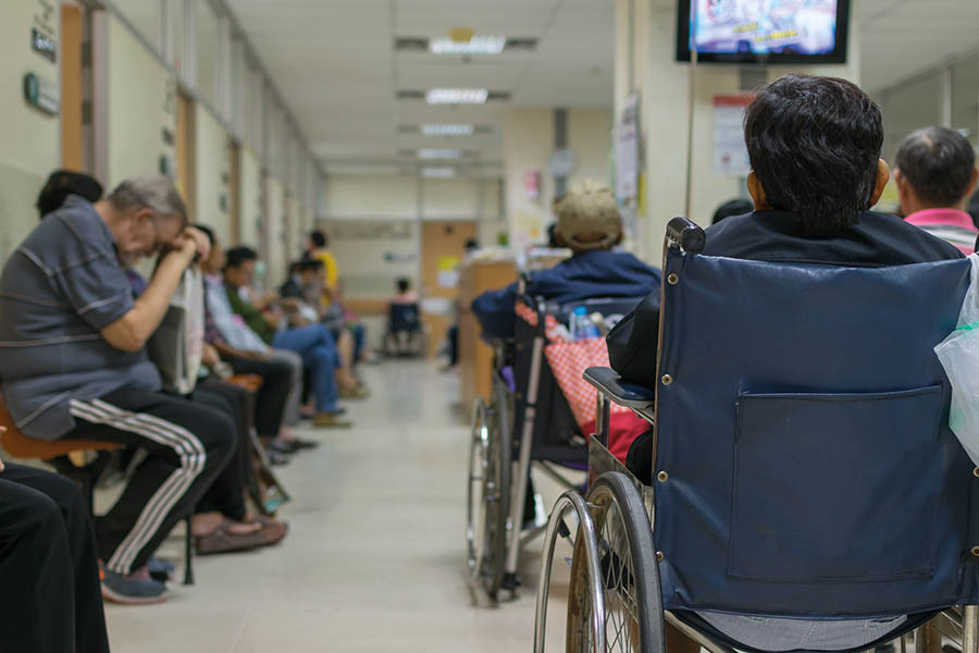 The State of Care: are we  delivering ‘unfair care’?