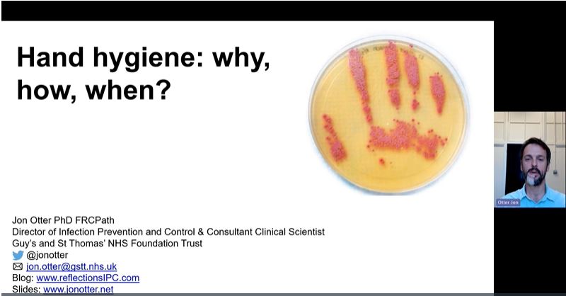 What can new innovations in hand hygiene bring to the fight against HCAIs?