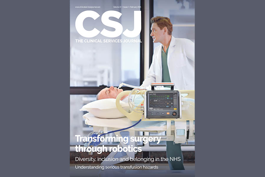 COVER STORY: Medical technology  on the move