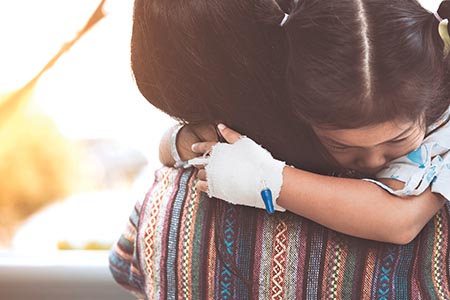 Children and Young People Cancer Taskforce launched to save lives