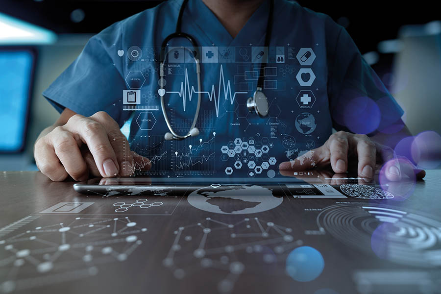 The data-driven revolution in healthcare