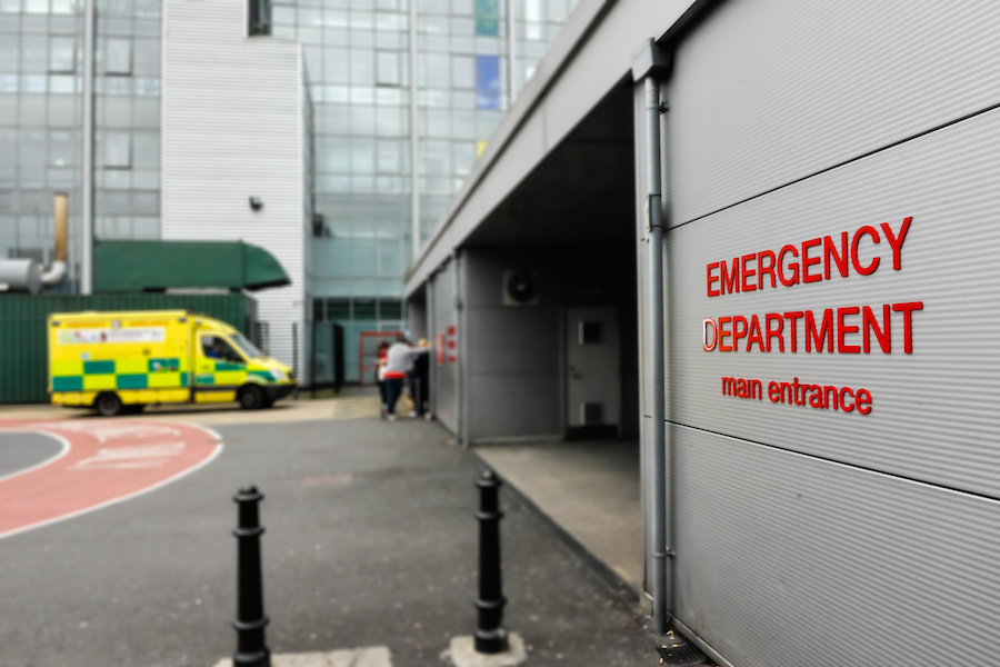 Infection control standards in A&E have ‘worsened’, new report warns