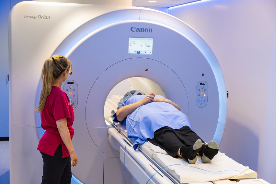 Greater Manchester hospital increases overall MRI capacity by 100% with installation of new suite