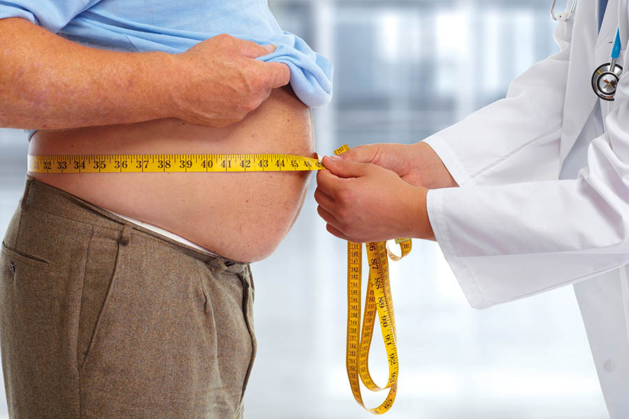 More than one billion people living with obesity