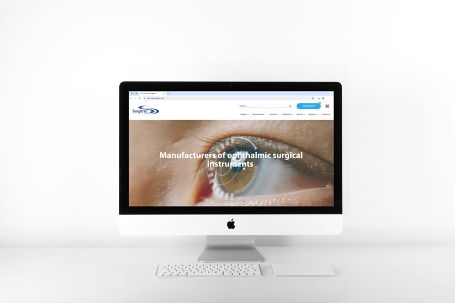 Surgitrac launches dynamic new website