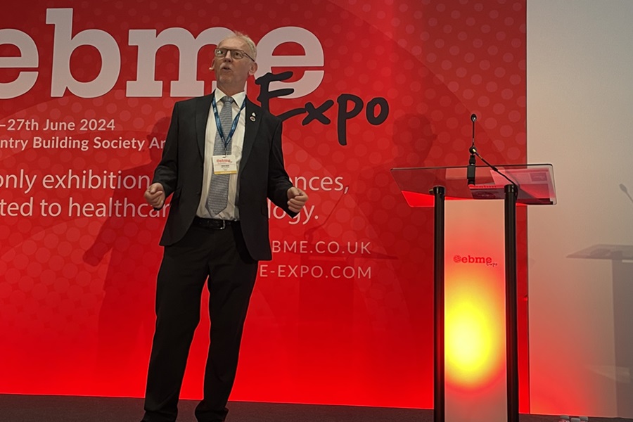 EBME Expo tackles the key challenges facing clinical engineers