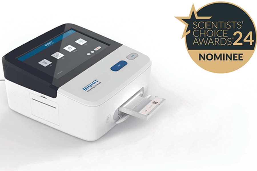 GastroPanel Quick Test NT nominated for best new clinical diagnostic product in the Scientists’ Choice Awards