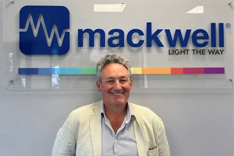 Mackwell Health welcomes Dan Morgan Smith as Commercial Director