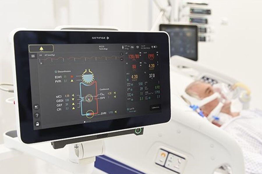 Next generation in haemodynamic monitoring