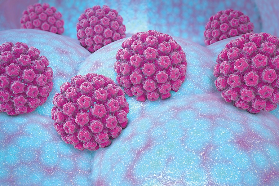 Self-sampling HPV kits could screen an extra million people for cervical cancer