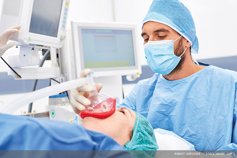 Optimising greener surgery: clinical considerations