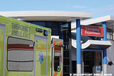 A&E staff experiencing busiest ever summer