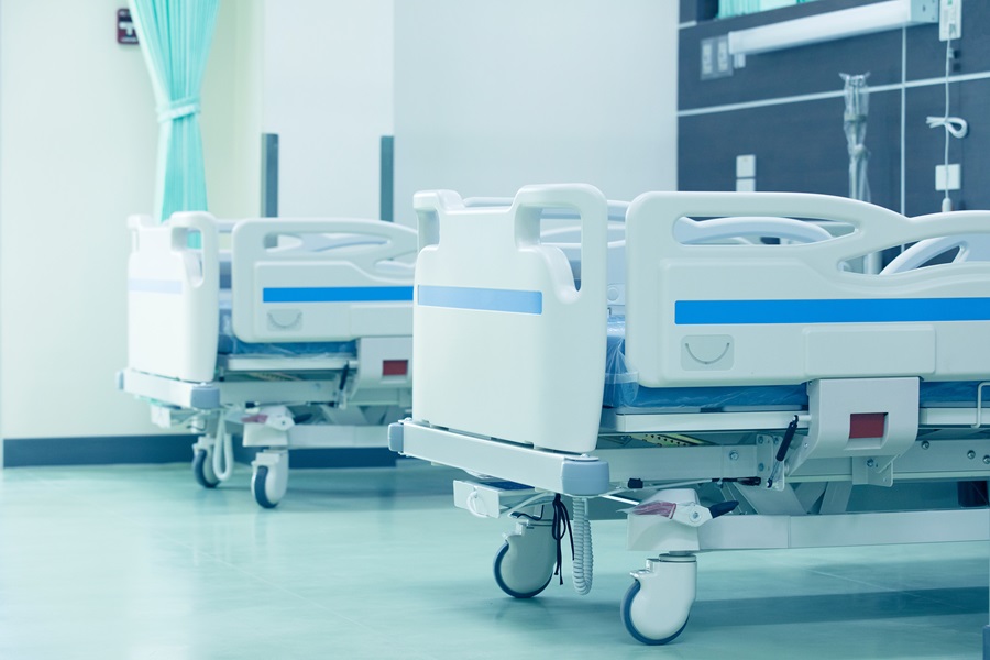 Patient discharge management system to transform hospital bed management