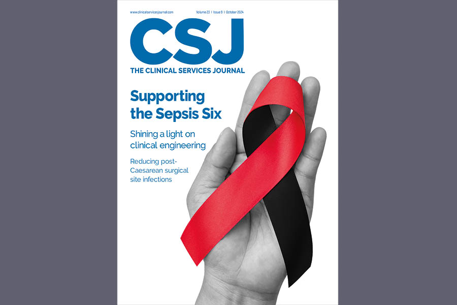 COVER STORY: Saving lives by supporting the Sepsis Six